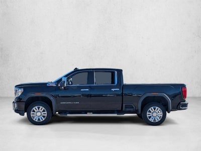2020 GMC Sierra 3500 HD Denali