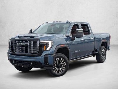 2025 GMC Sierra 2500 HD Denali Ultimate