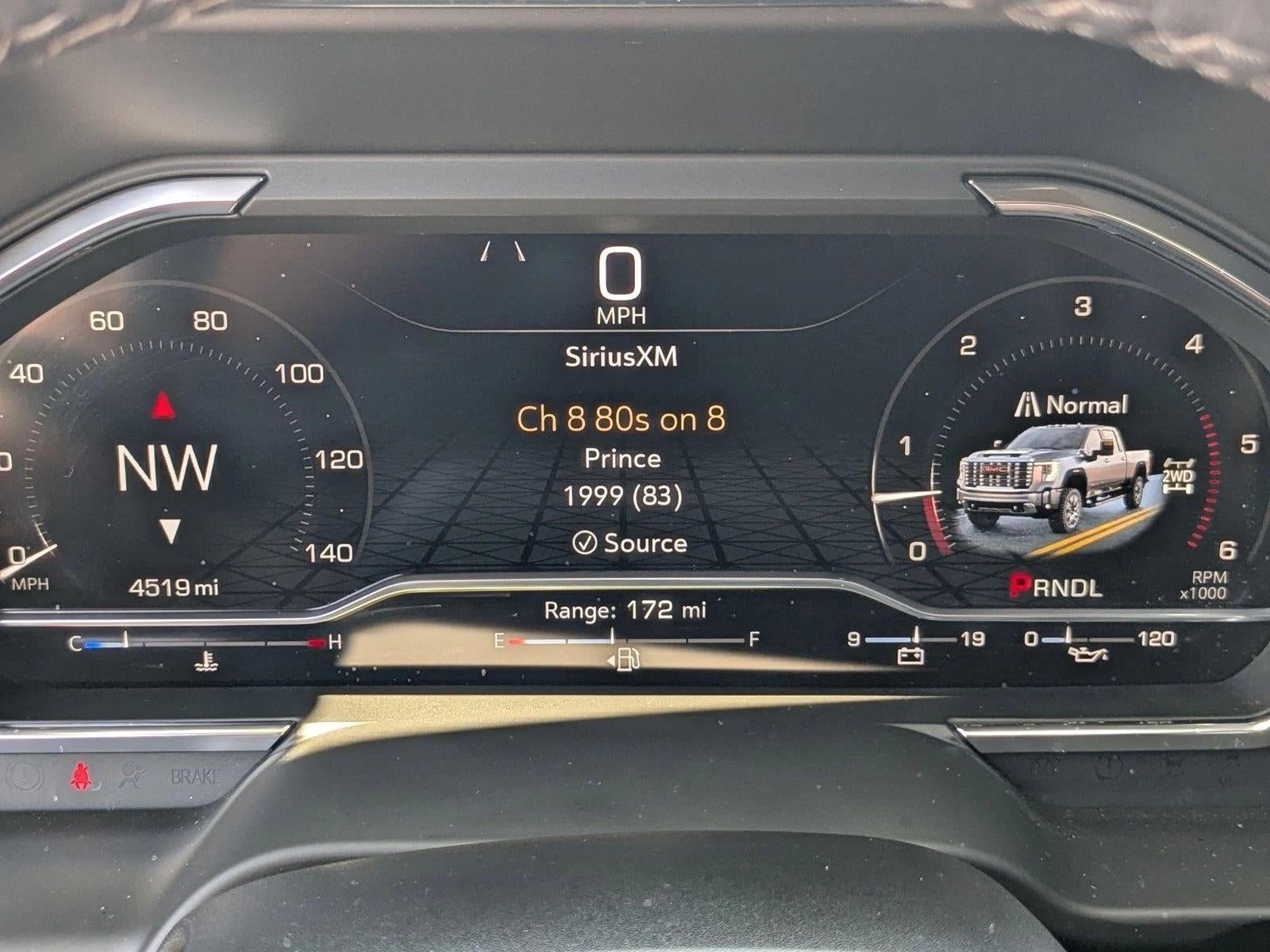 2025 GMC Sierra 2500 HD Denali Ultimate