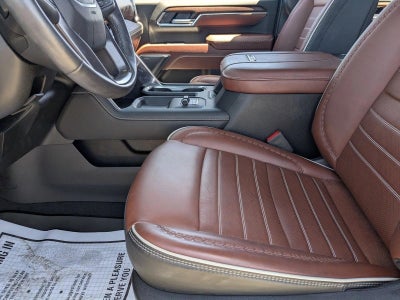 2025 GMC Sierra 2500 HD Denali Ultimate