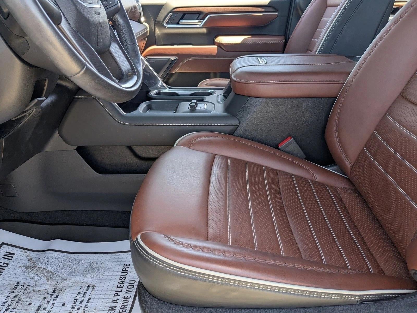 2025 GMC Sierra 2500 HD Denali Ultimate