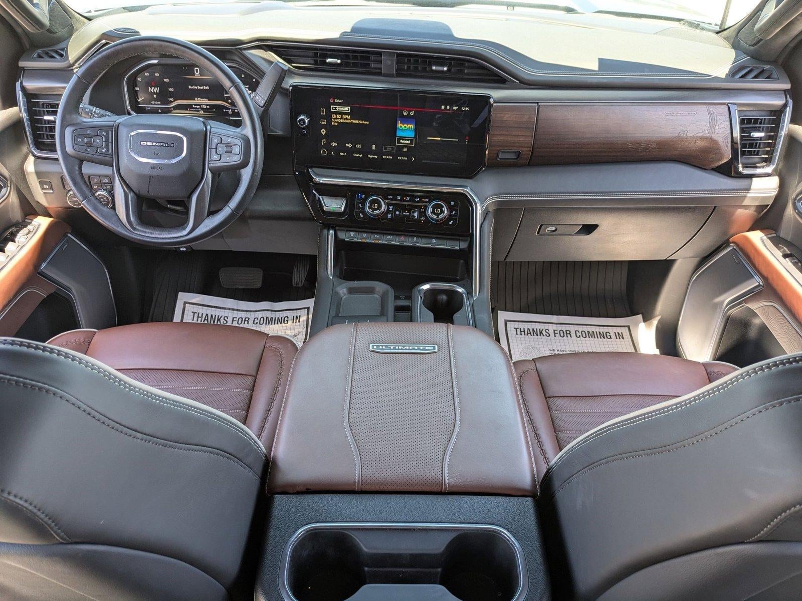 2025 GMC Sierra 2500 HD Denali Ultimate