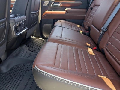 2025 GMC Sierra 2500 HD Denali Ultimate