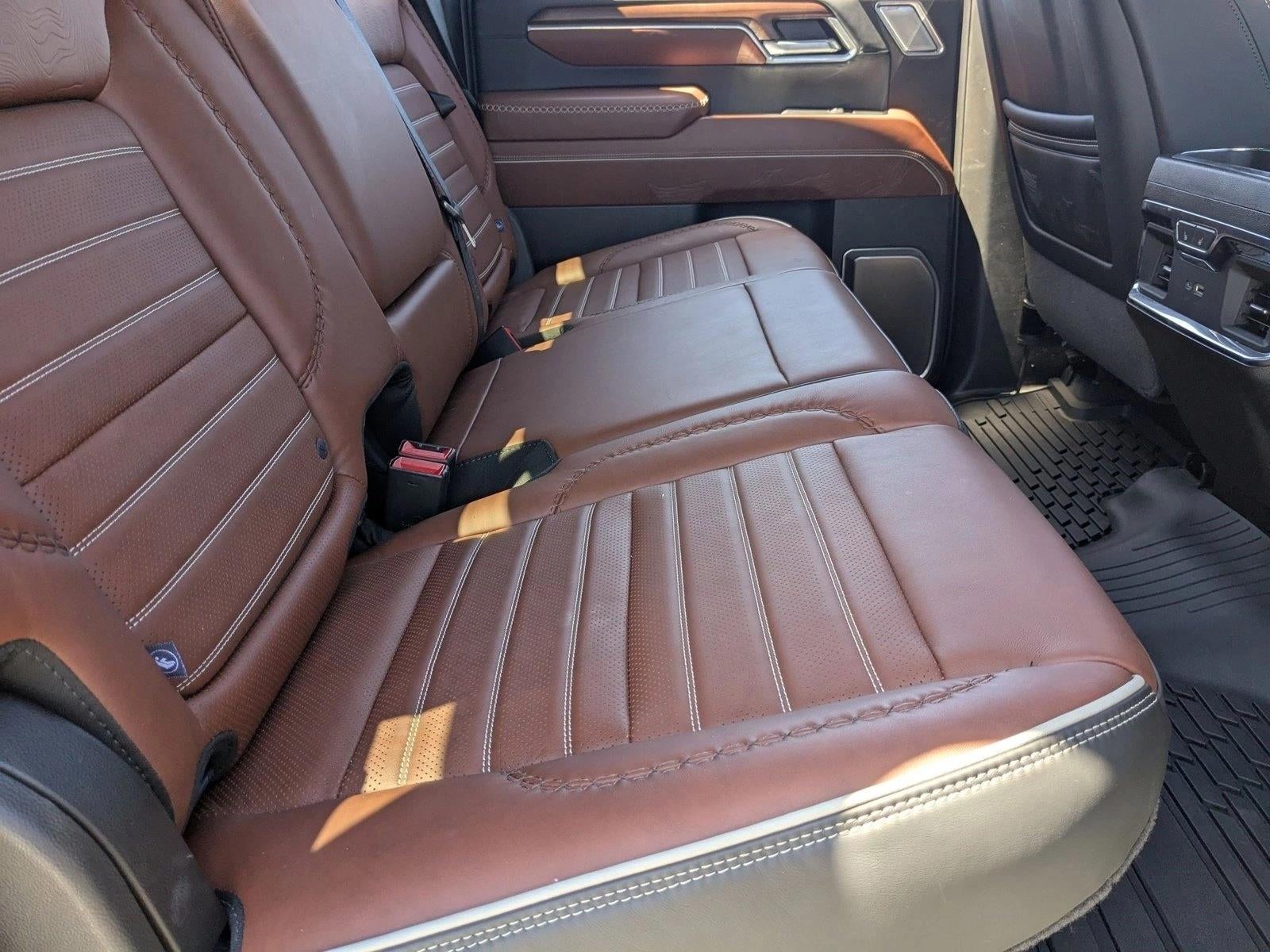 2025 GMC Sierra 2500 HD Denali Ultimate