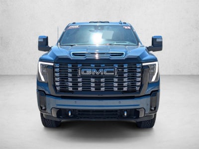 2025 GMC Sierra 2500 HD Denali Ultimate