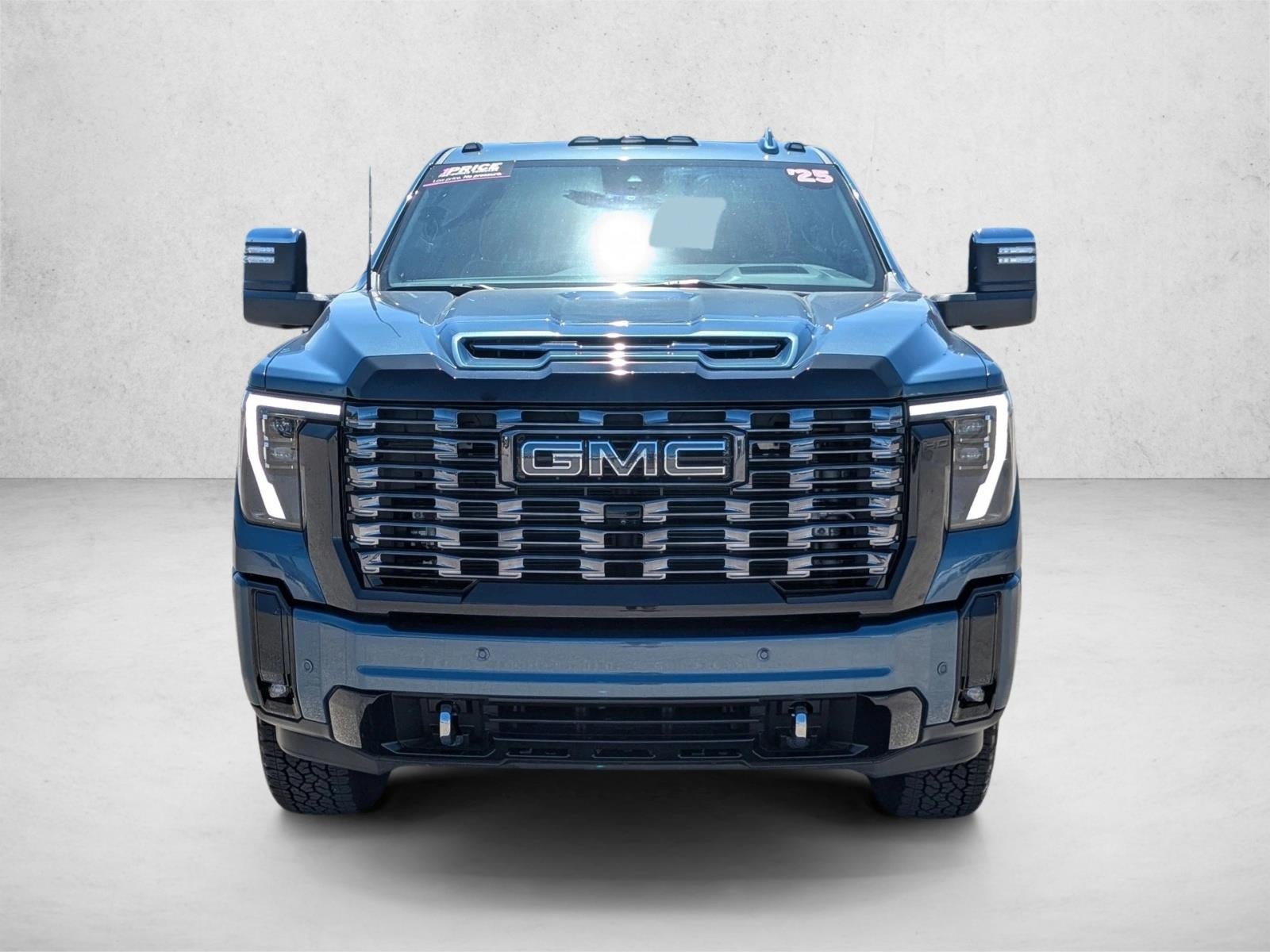 2025 GMC Sierra 2500 HD Denali Ultimate