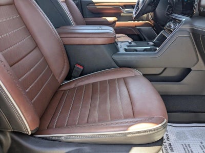 2025 GMC Sierra 2500 HD Denali Ultimate