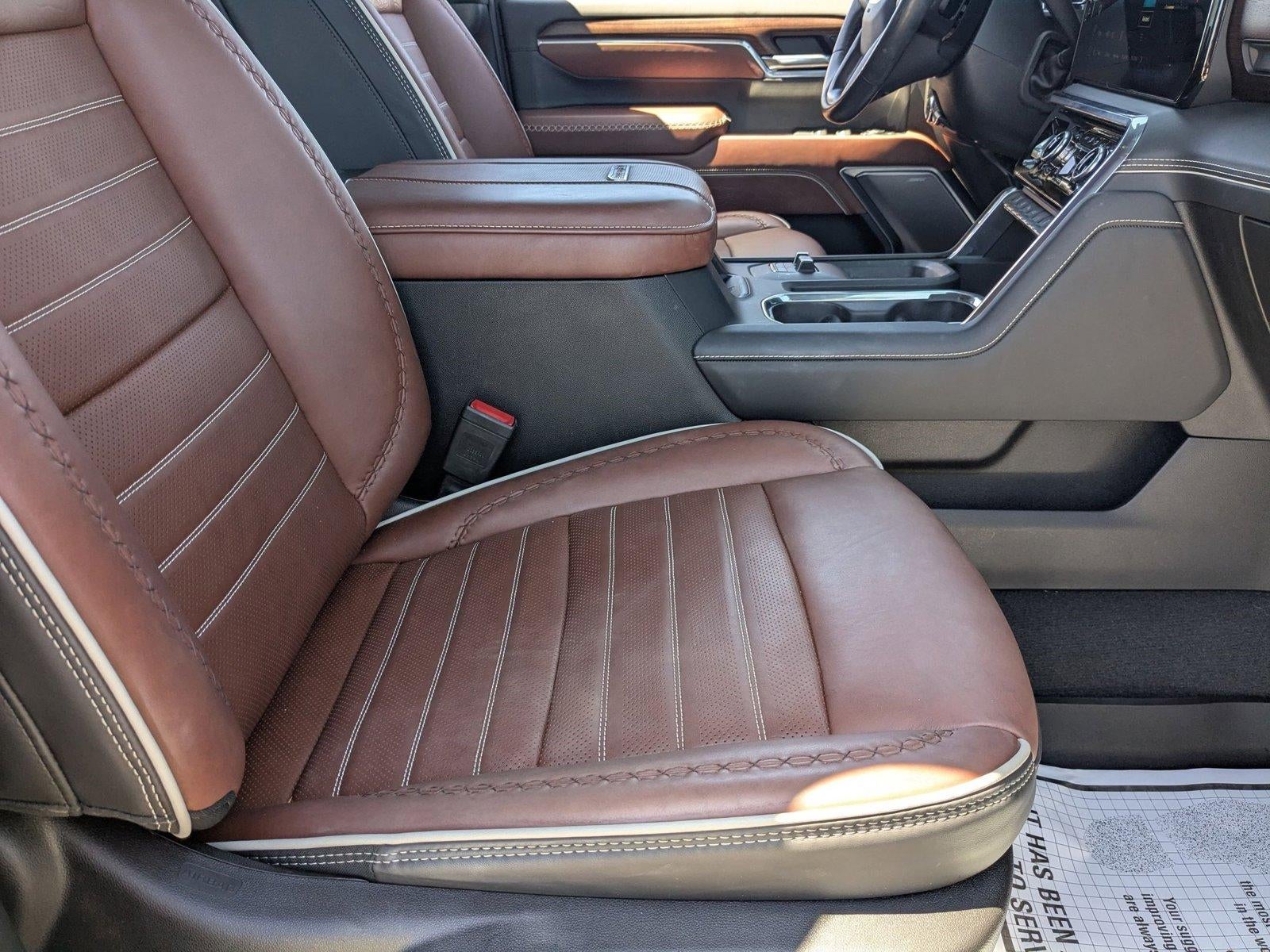 2025 GMC Sierra 2500 HD Denali Ultimate