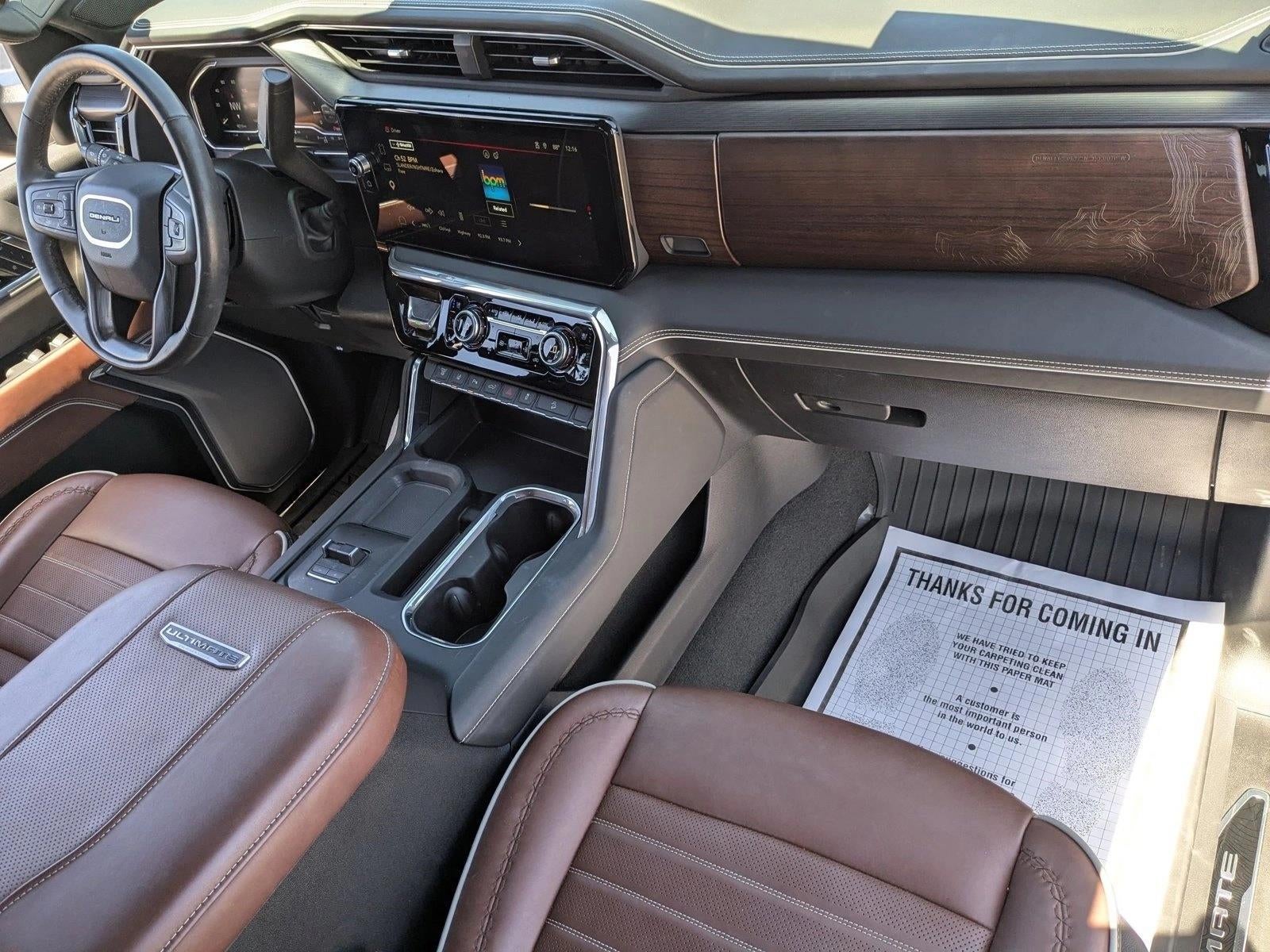 2025 GMC Sierra 2500 HD Denali Ultimate