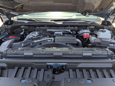 2025 GMC Sierra 2500 HD Denali Ultimate