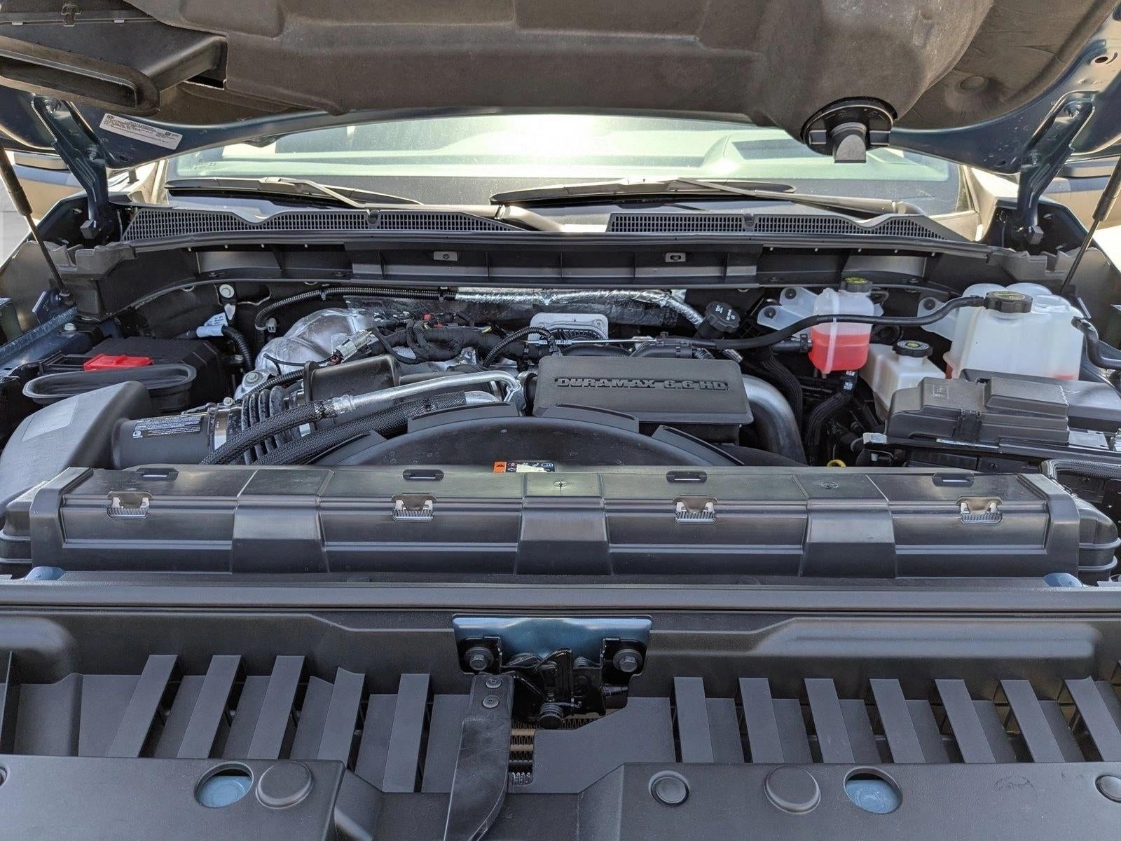 2025 GMC Sierra 2500 HD Denali Ultimate