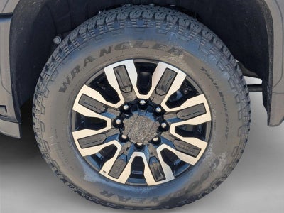 2025 GMC Sierra 2500 HD Denali Ultimate