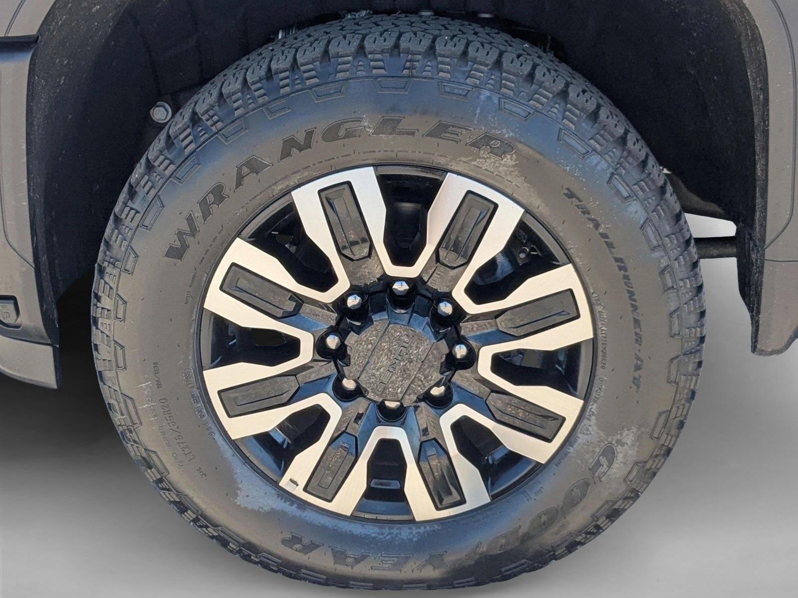 2025 GMC Sierra 2500 HD Denali Ultimate