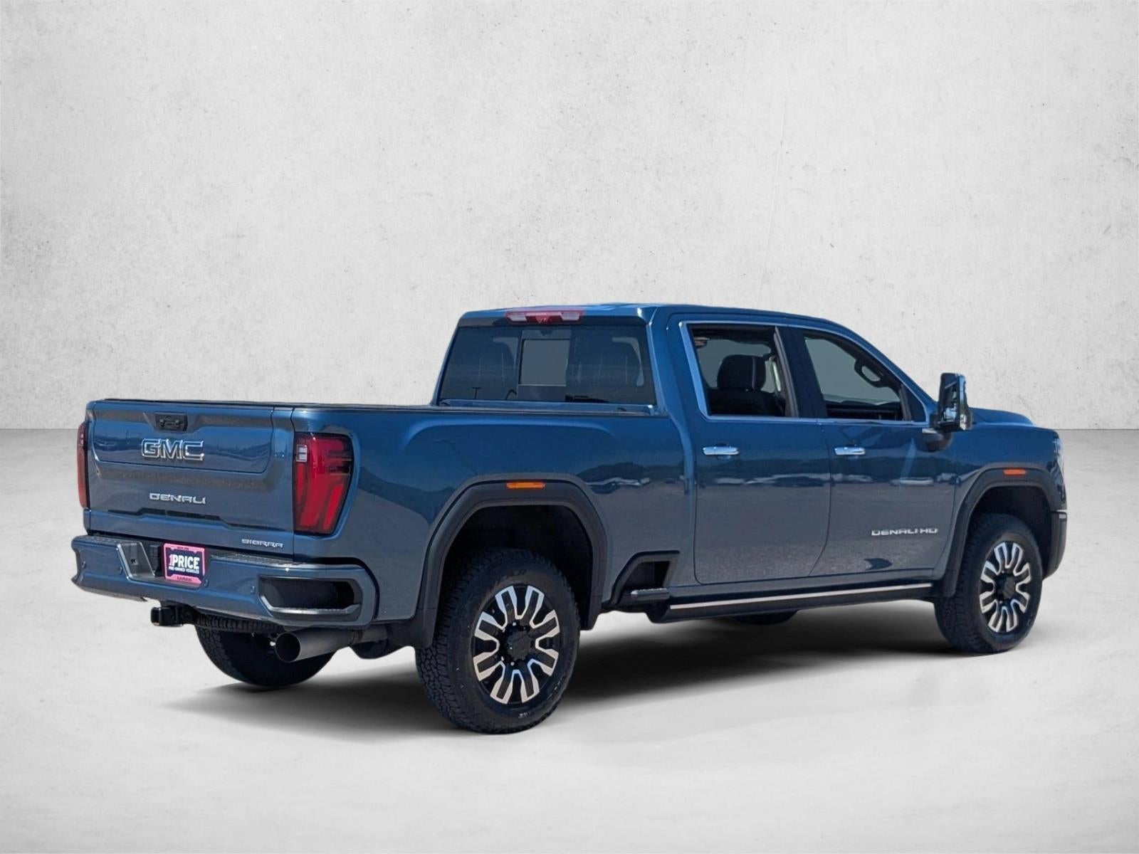 2025 GMC Sierra 2500 HD Denali Ultimate