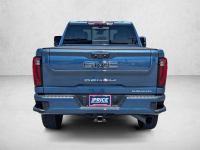2025 GMC Sierra 2500 HD Denali Ultimate