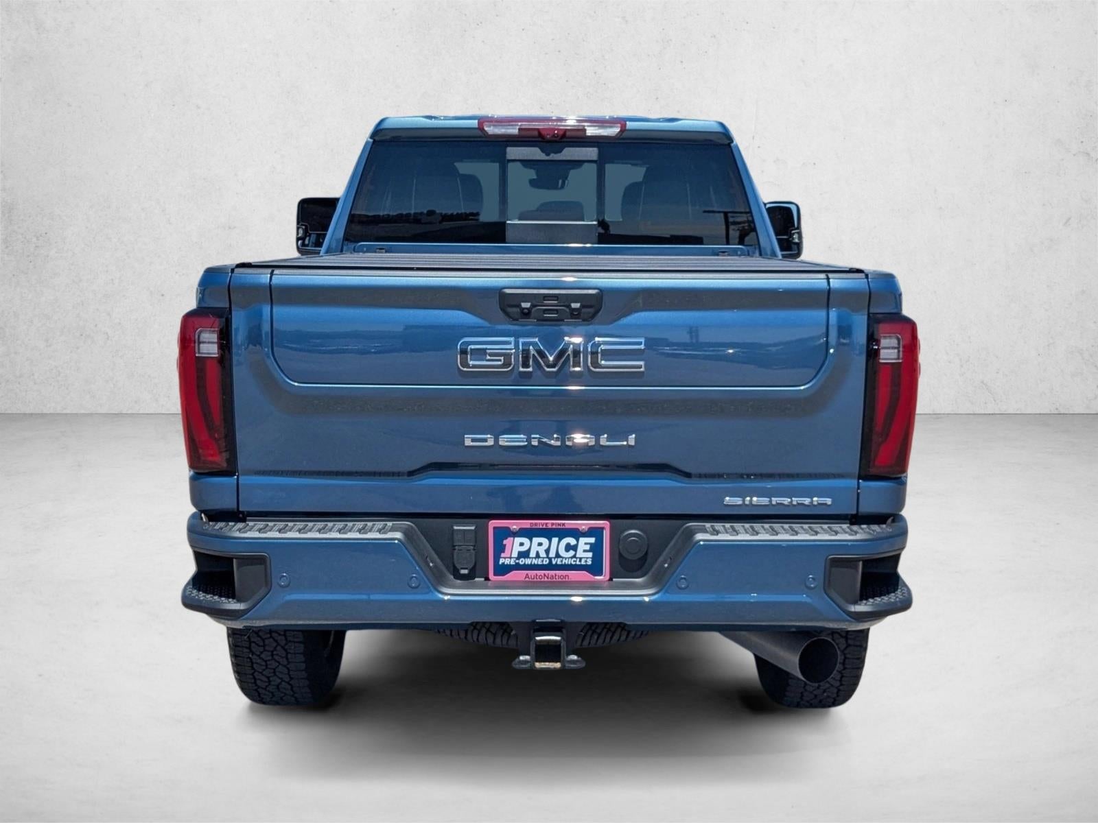 2025 GMC Sierra 2500 HD Denali Ultimate