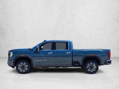2025 GMC Sierra 2500 HD Denali Ultimate
