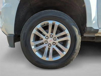 2017 GMC Canyon 4WD SLT