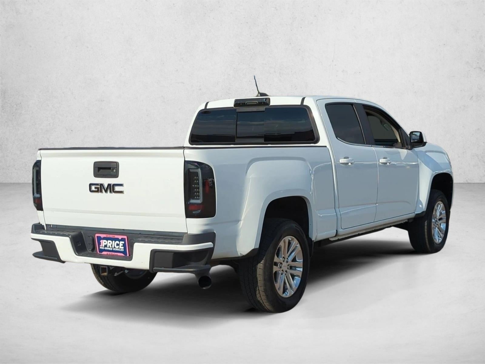 2017 GMC Canyon 4WD SLT