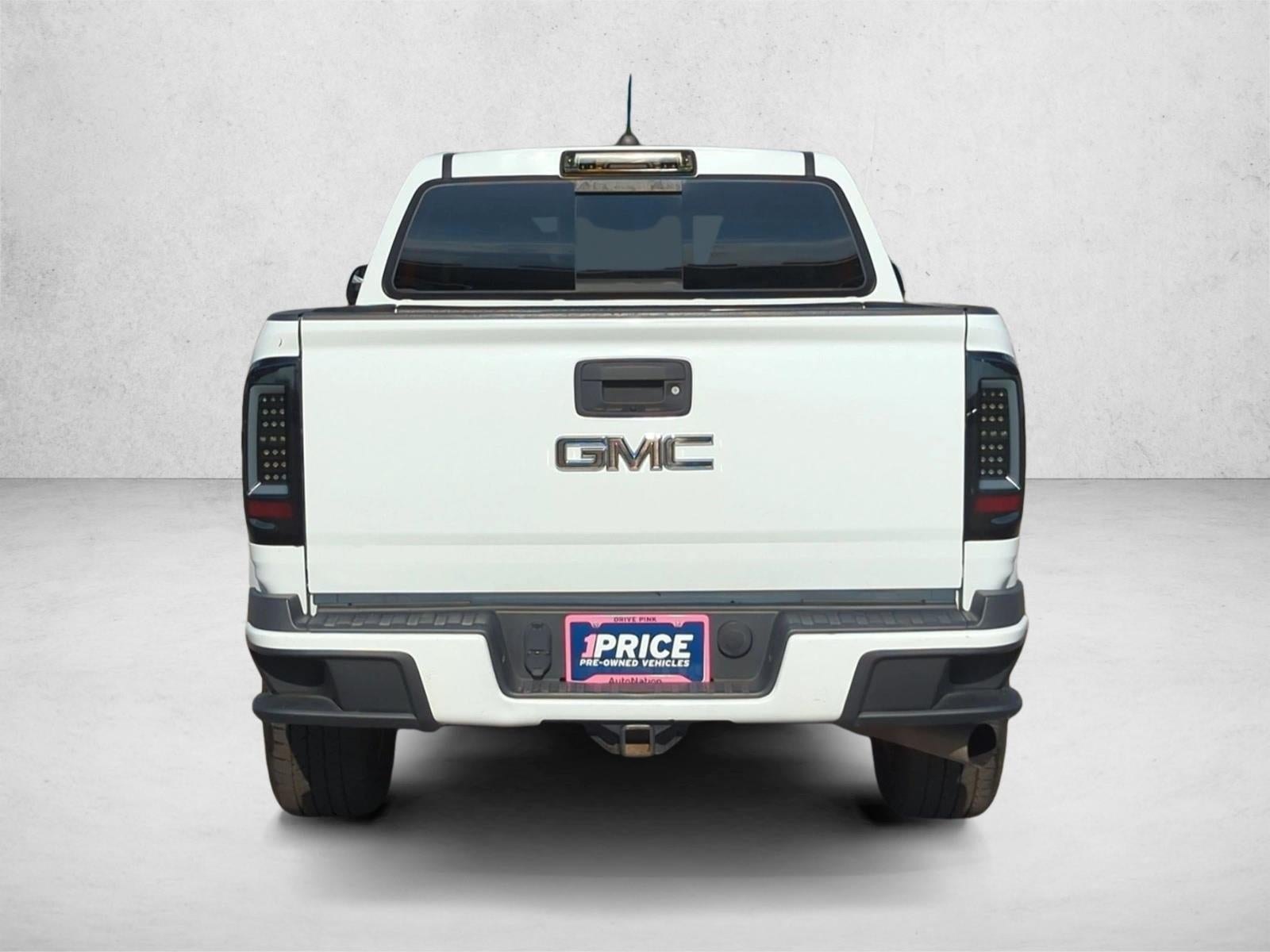2017 GMC Canyon 4WD SLT