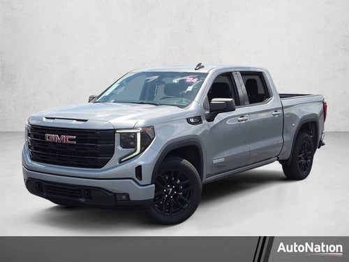 2024 GMC Sierra 1500 Elevation