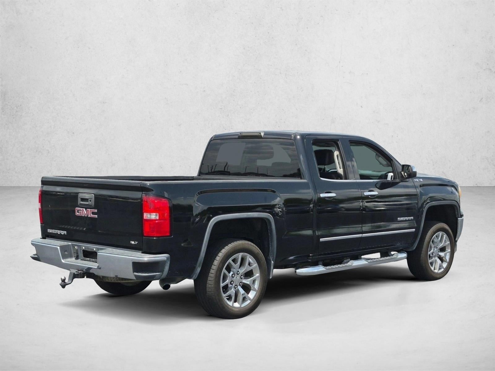 2014 GMC Sierra 1500 SLT