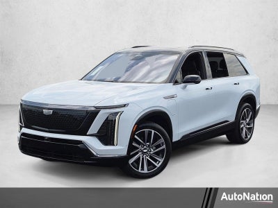 2026 Cadillac VISTIQ Sport
