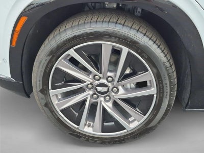 2026 Cadillac VISTIQ Sport