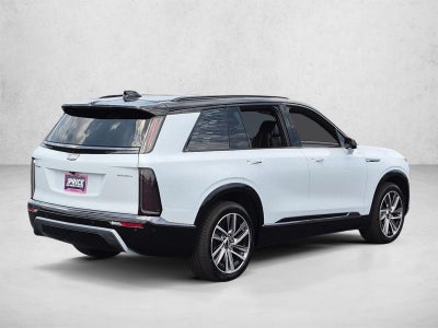 2026 Cadillac VISTIQ Sport