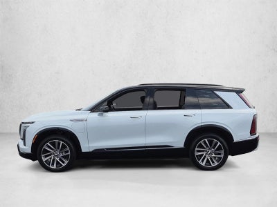2026 Cadillac VISTIQ Sport