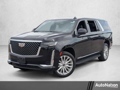 2023 Cadillac Escalade ESV Luxury
