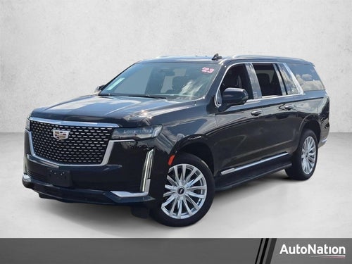 2023 Cadillac Escalade ESV Luxury