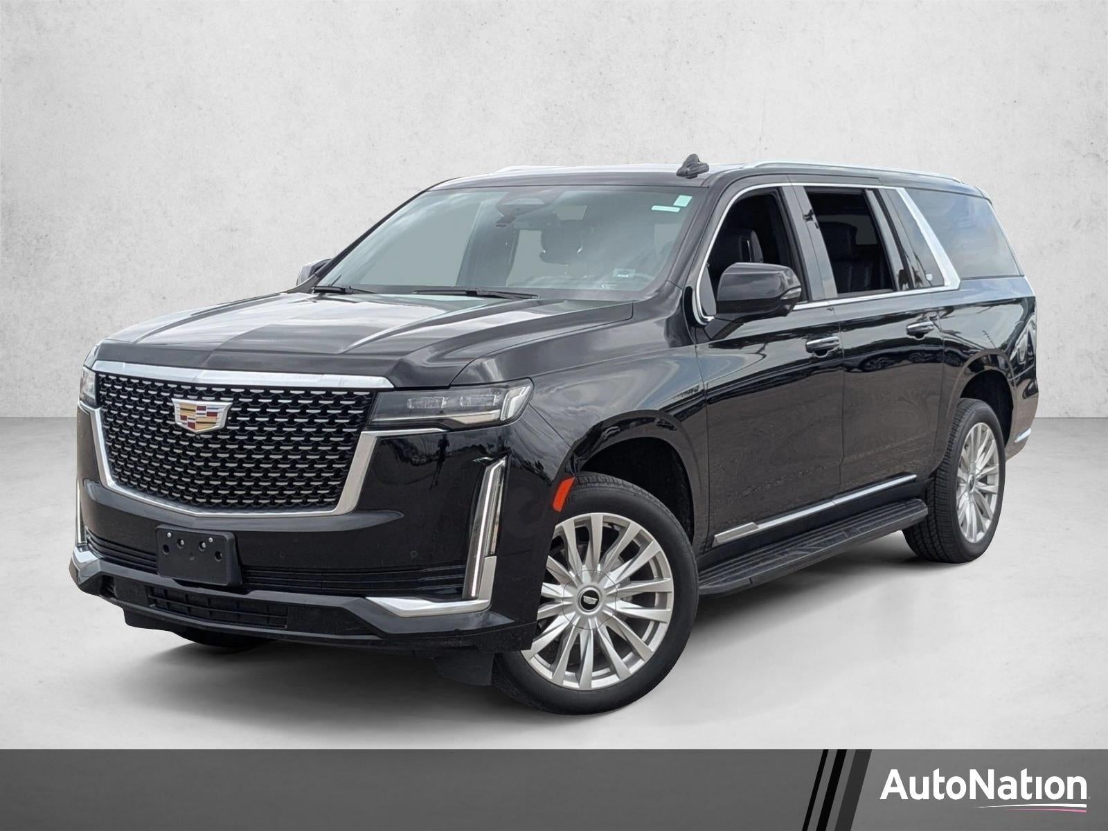 2023 Cadillac Escalade ESV Luxury