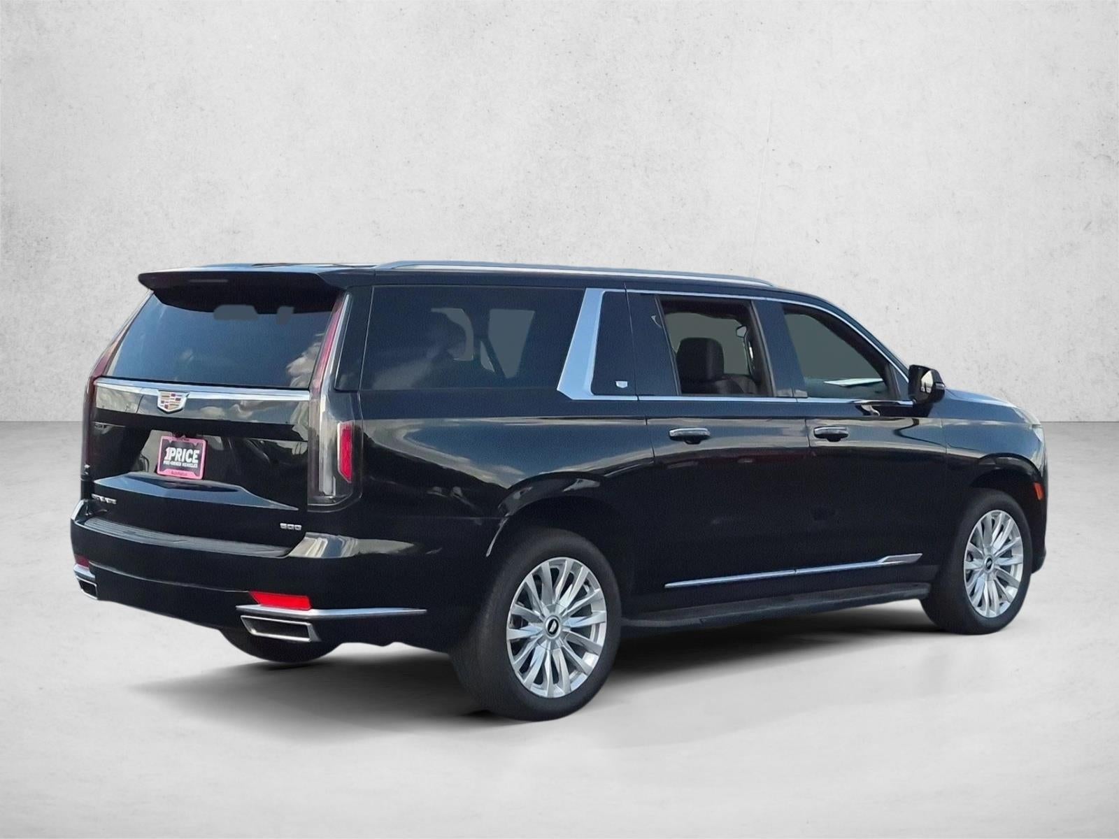 2023 Cadillac Escalade ESV Luxury