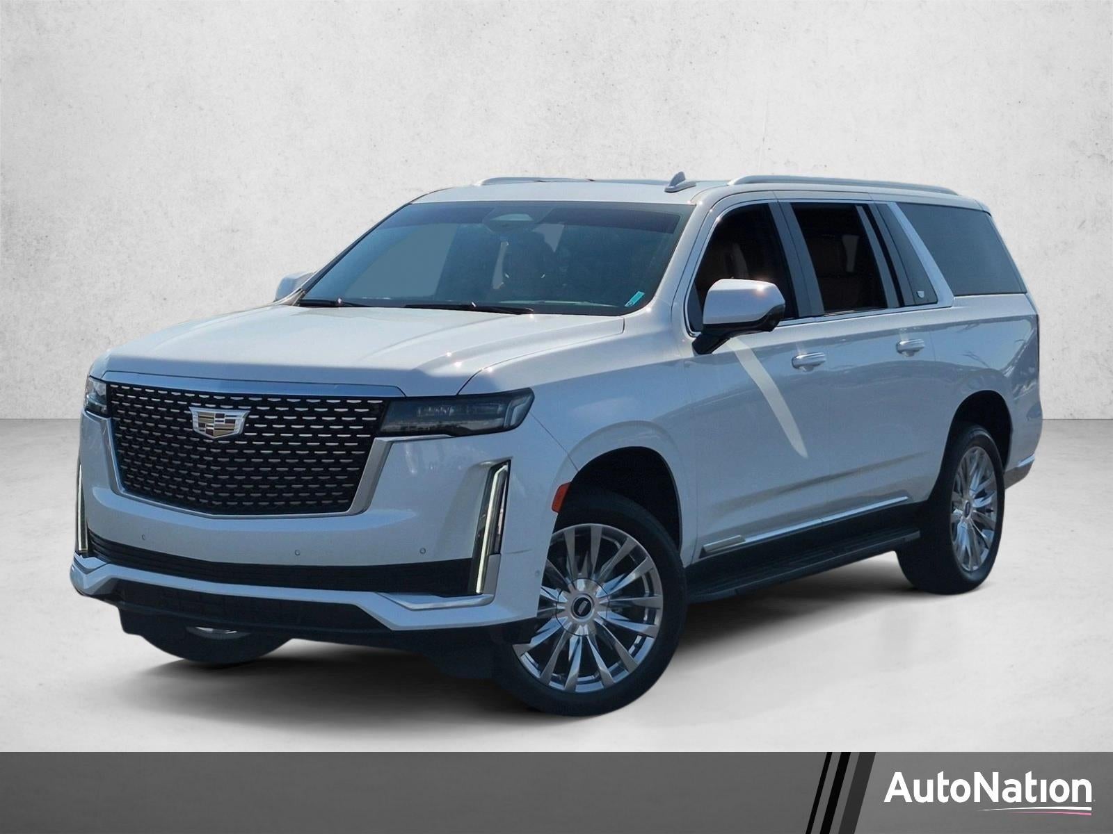 2024 Cadillac Escalade ESV Premium Luxury