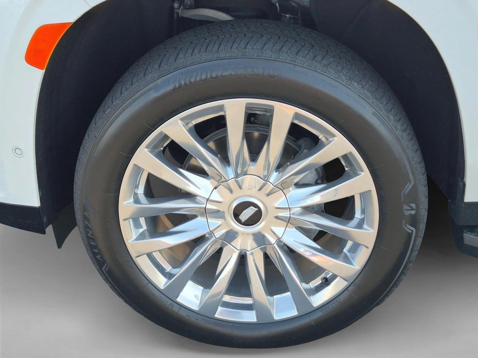 2024 Cadillac Escalade ESV Premium Luxury
