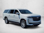2024 Cadillac Escalade ESV Premium Luxury