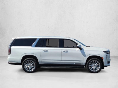 2024 Cadillac Escalade ESV Premium Luxury