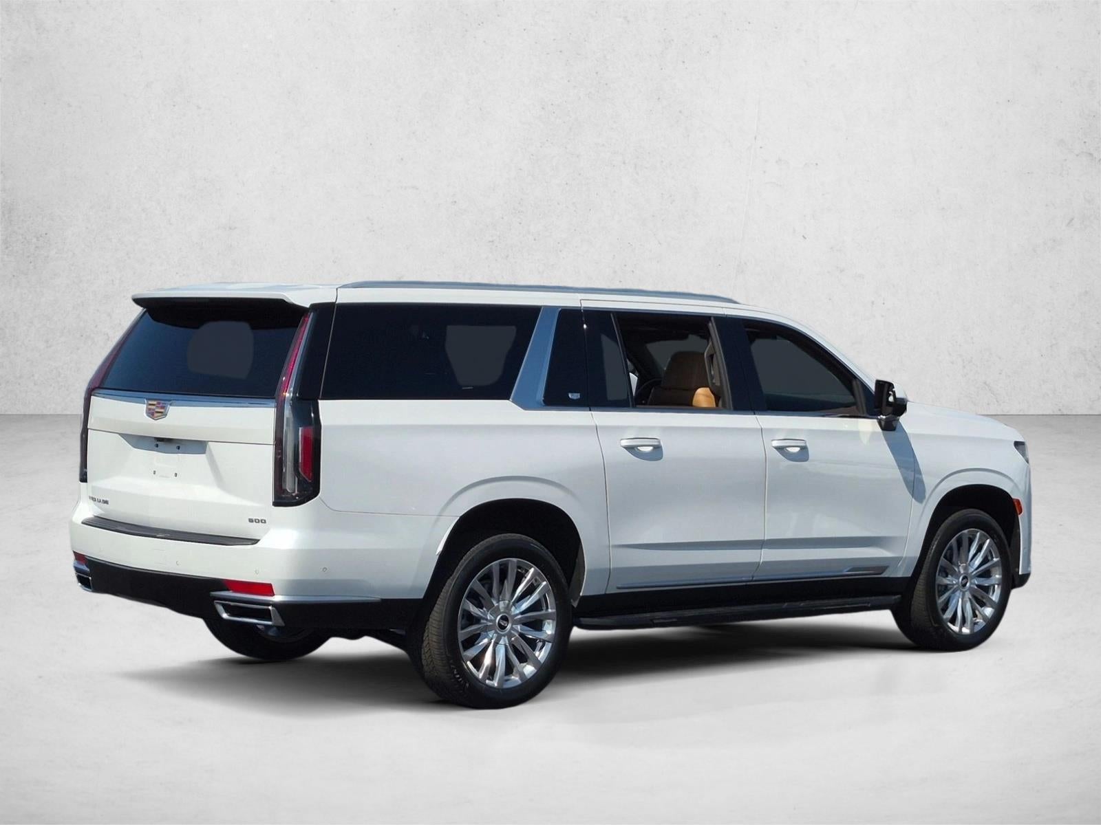 2024 Cadillac Escalade ESV Premium Luxury