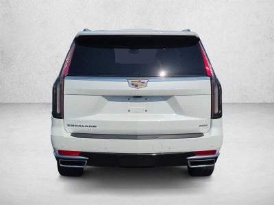 2024 Cadillac Escalade ESV Premium Luxury