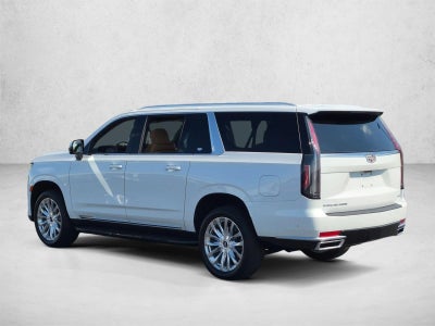 2024 Cadillac Escalade ESV Premium Luxury