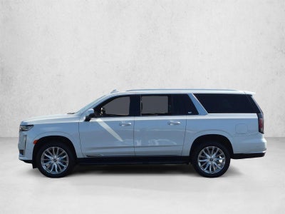 2024 Cadillac Escalade ESV Premium Luxury