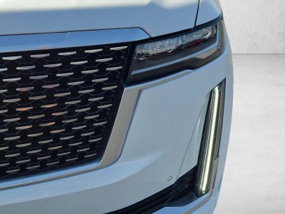 2024 Cadillac Escalade ESV Premium Luxury