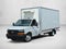 2024 Chevrolet Express Cutaway 3500 Base