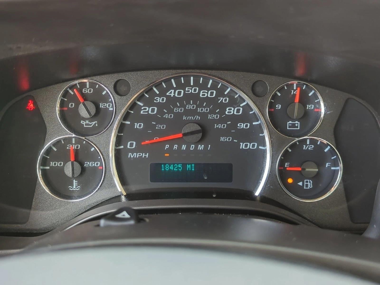 2024 Chevrolet Express Cutaway 3500 Base