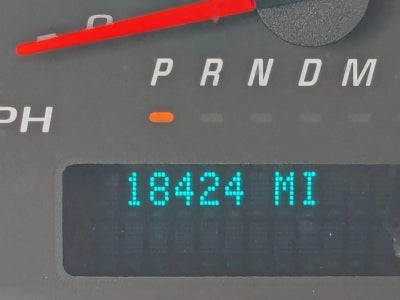 2024 Chevrolet Express Cutaway 3500 Base