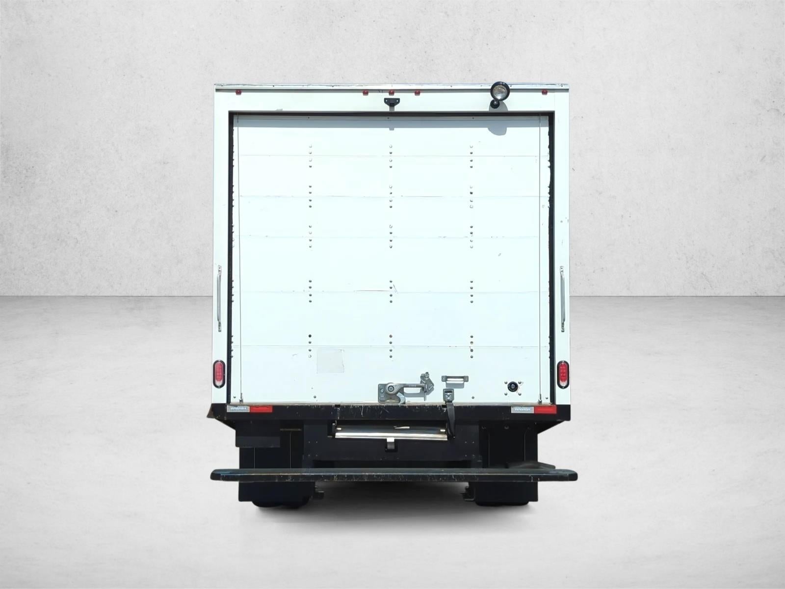 2024 Chevrolet Express Cutaway 3500 Base