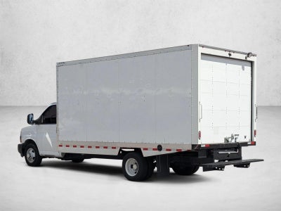 2024 Chevrolet Express Cutaway 3500 Base