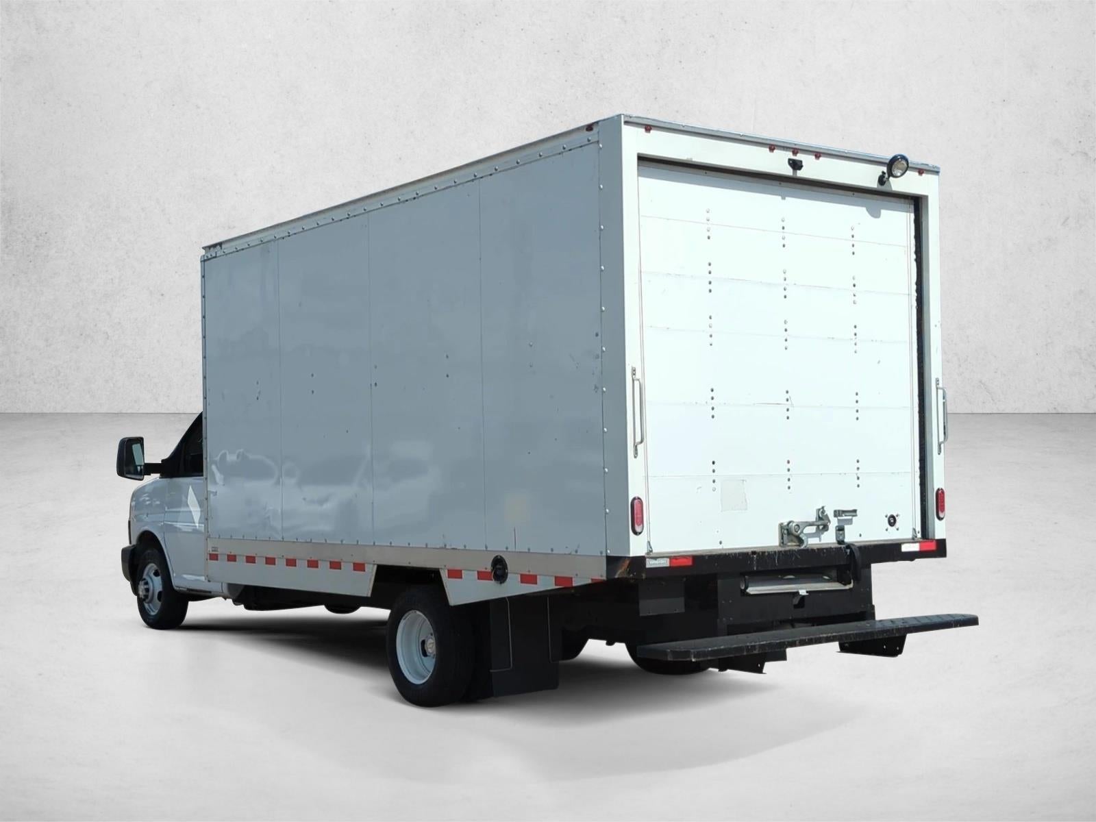 2024 Chevrolet Express Cutaway 3500 Base