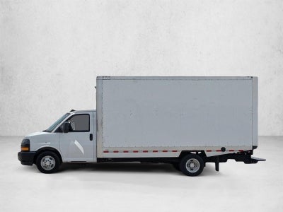 2024 Chevrolet Express Cutaway 3500 Base